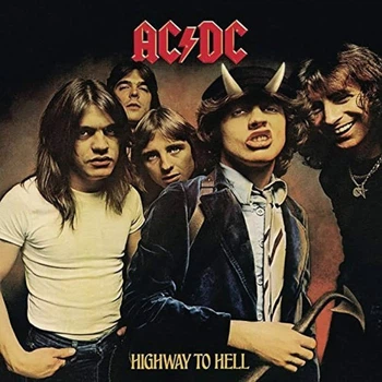Виниловая пластинка AC/DC Highway To Hell