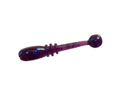 Силиконовая приманка Crazy Fish Whitebait 0.8" 16-20-99-6 кальмар,16-20-99-6