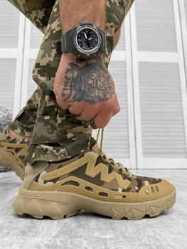Тактичні кросівки Tactical Shoes M-PACT Coyote 44