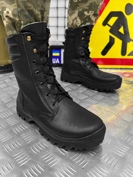Тактичні берці зимові Tactical Boots Black 43