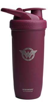 Шейкер Стальной SmartShake Reforce DC Womderwomen 900 ml