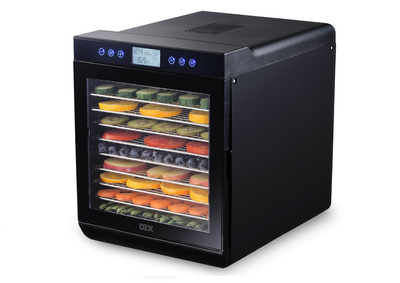 Електрична сушарка для продуктів DEX DFD-515S