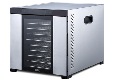 Електрична сушарка для продуктів DEX DFD-1010S