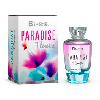 Женская парфюмированная вода Bi-es Paradise Flowers Woman 100 мл
