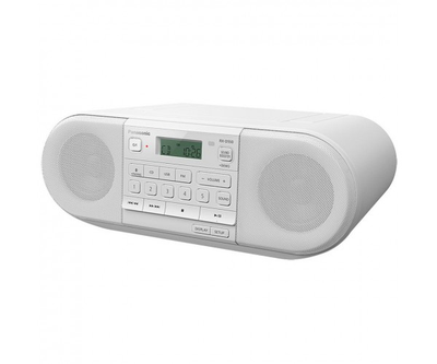 Магнитола Panasonic RX-D550GS-W