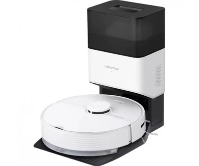 Робот-пилосос з вологим прибиранням RoboRock Vacuum Cleaner Q7+ White