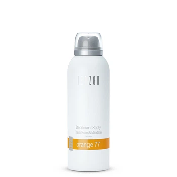 Парфумований дезодорант-спрей JANZEN Orange 77 150 мл (86177)