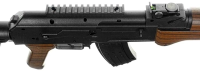 Пневматическая винтовка Voltran EKOL AKL Black-Brown (кал. 4,5 мм)