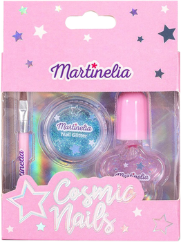 Набір для манікюру Martinelia Cosmic Nails (8436591924326)