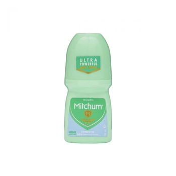 Дезодорант антиперспирант Mitchum Unscented роликовый женский без запаха 50 мл