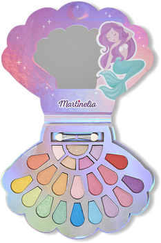 Палетка для макіяжу Martinelia Lets Be Mermaids (8436591927907)