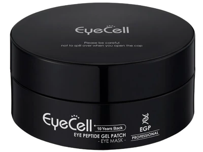 Заспокійливі та зволожувальні пептидні гелеві патчі Genosys Eye Peptide Gel patch 98 г (8809310876853/8809579273967)