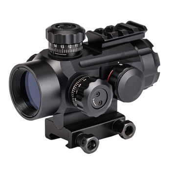 Коліматорний приціл KONUS KONUSIGHT 1x35 Чорний