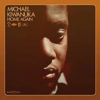 Michael Kiwanuka Home Again CD диск