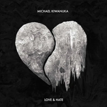 Michael Kiwanuka Love & Hate CD диск