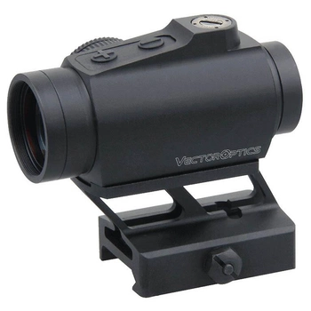 Приціл коліматорний Vector Optics Maverick-IV 1x20mm Mini 2 MOA Red Dot (SCRD-51)