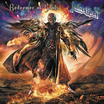 JUDAS PRIEST – Redeemer Of Souls (CD, EU)