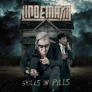 LINDEMANN – Skills In Pills (LP, EU)