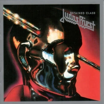 JUDAS PRIEST – Stained Class (CD, U.S.A.)
