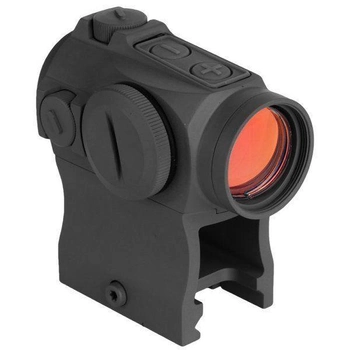 Коліматорний приціл (коліматор) Holosun HS503GU Red Dot Sight - Мультиприцільна сітка. Колір: Чорний, HS503GU