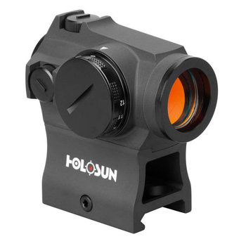 Коллиматорный прицел Holosun - HS403R Red Dot Sight - Low mount 1/3 Co-witness Mount. HS403R-RD