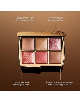 Палетка для обличчя Hourglass Ambient Lighting Edit Unlocked Leopard