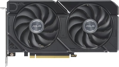 Видеокарта Asus PCI-Ex Radeon RX 7600 XT Dual OC Edition 16GB