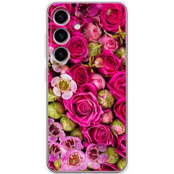 Силіконовий чохол BoxFace Samsung Galaxy S25 (64707-up999)