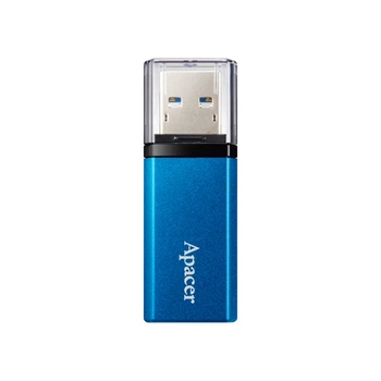 Флеш пам'ять флешка Flash Apacer AH25C 256GB USB 3.2 Gen1 Blue (AP256GAH25CU-1)
