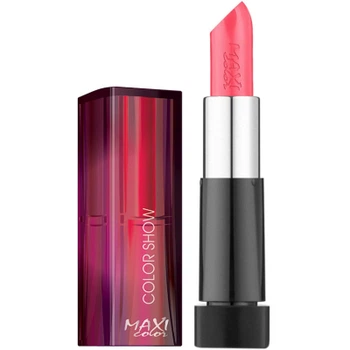 Помада для губ Maxi Color Color Show 18 - Розовый персик (4823097100264)