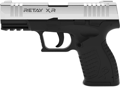 Стартовий пістолет Retay XR Nickel