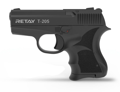 Стартовий пістолет Retay T205 8 mm Black