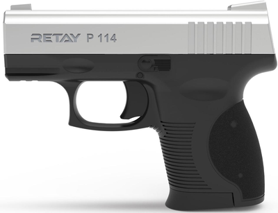 Стартовий пістолет Retay P 114 Chrome