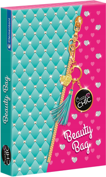 Paleta do makijażu Clementoni Crazy Chic Beauty Bag (8005125186440)