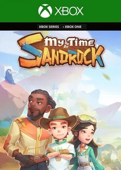 Ключ активации My Time at Sandrock для Xbox One/Series S/X