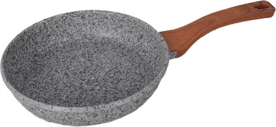 Сковорода гранітна Promis Granite 24 см (5902497550165)