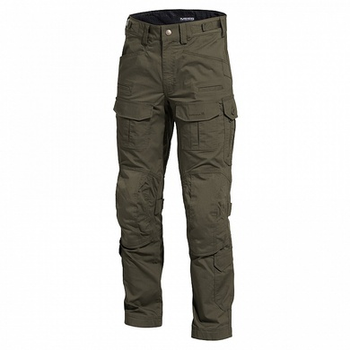 Боевые штаны Pentagon Wolf Combat Pants Ranger Green W40/L32