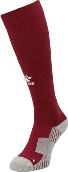 Гетри футбольні Kelme LIGA бордові L K15Z908.9691
