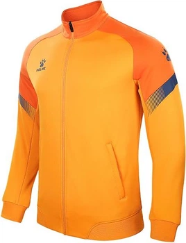 Олимпийка (мастерка) Kelme WARRIOR оранжевая XL 8061WT1009.9807