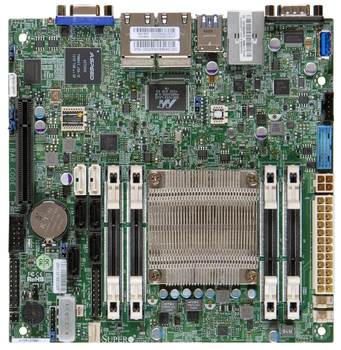 Płyta główna Supermicro MBD-A1SAI-2550F-O (s1283, SoC, PCI-Ex8)