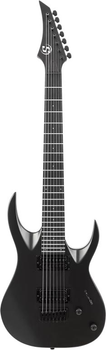 Электрогитара S BY SOLAR TYPE AB AB4.7C-E 7 STRING CARBON BLACK MATTE