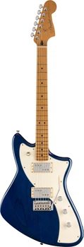 Электрогитара FENDER PLAYER PLUS METEORA LTD SAPFIRE BLUE TRANSPARENT