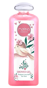 Żel pod prysznic Moira Cosmetics Be Mine perfumowany 400 ml (8681957060860)