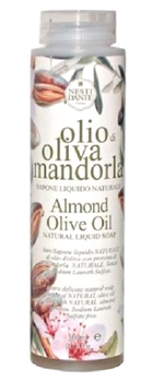 Żel pod prysznic Nesti Dante Olio Di Oliva Mandorla Almond Olive Oil Bath & Shower Natural Liquid Soap 300 ml (837524000199)