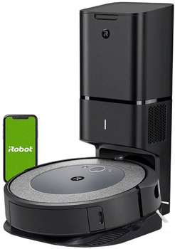 Робот-пилосос iRobot Roomba i5+ (5060629989631)
