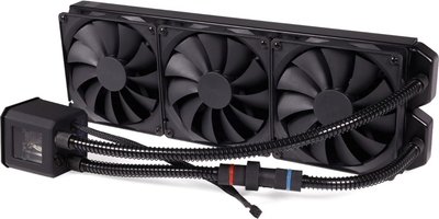 Система жидкостного охлаждения Alphacool Eisbaer 420mm (11390)
