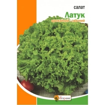 Насіння Салат Латук Яскрава 10 г