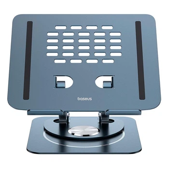 Підставка для ноутбука Baseus UltraStable Pro Series Rotatable and Foldable Laptop Stand (2 hinge)