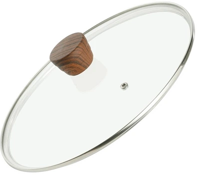 Скляна кришка Promis 30 см (5902497553517)