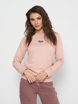 Свитшот женский Tommy Hilfiger 11255.2 L (46) Розовый (2000000004006)